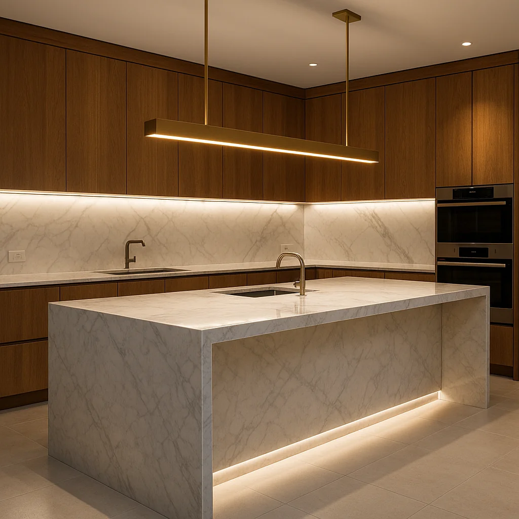 Villa Interior, Abu Dhabi
